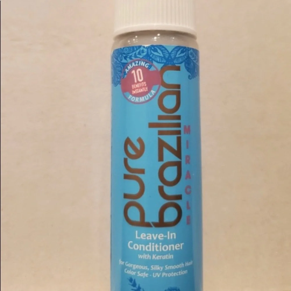 Pure Brazilian leave‎ in conditioner